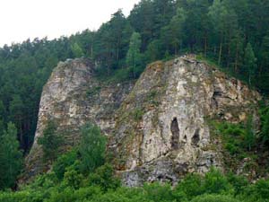 гора Ермак