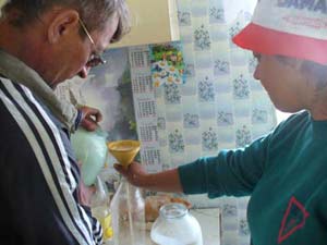 истинный натур продукт